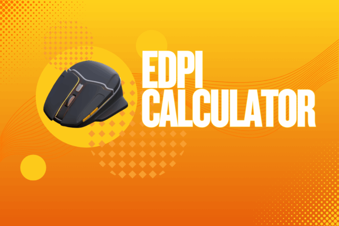 eDPI Calculator