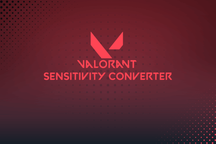 Valorant Sensitivity Converter