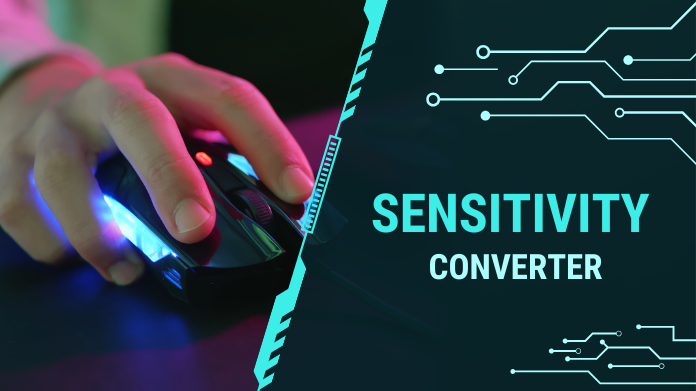 HOW TO USE A SENSITIVITY CONVERTER TO IMPROVE YOUR GAME

Why struggle with unfamiliar settings when ...